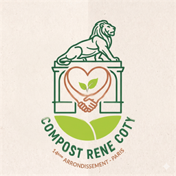 Logo Compost René Coty
